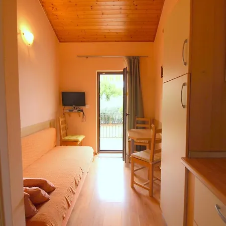 Irena A2 Apartman Novigrad Istria