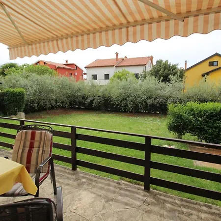 아파트 Irena A2 Novigrad Istria