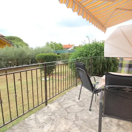 Irena A2 Apartment Novigrad (Istria)