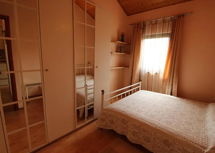 아파트 Irena A2 Novigrad Istria