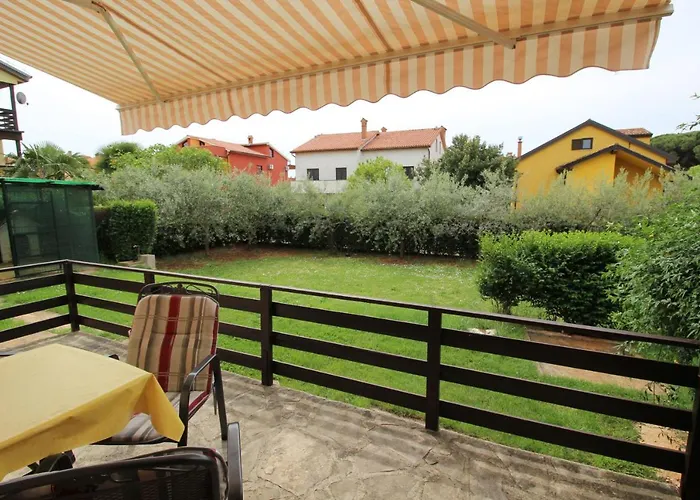 아파트 Irena A2 Novigrad Istria