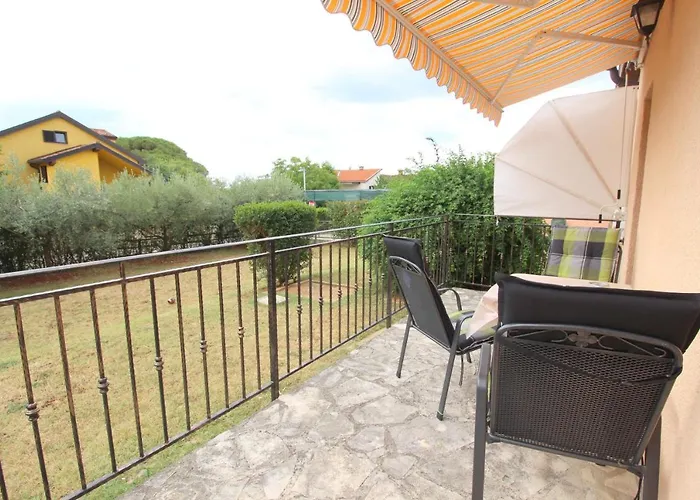 Irena A2 아파트 Novigrad Istria