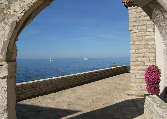 Irena A2 * Novigrad Istria