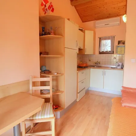 Irena A2 Lägenhet Novigrad Istria