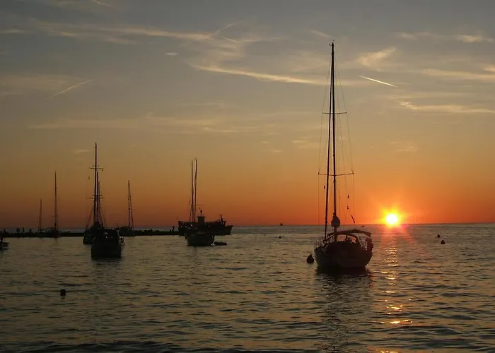 Irena A2 Διαμέρισμα Novigrad Istria